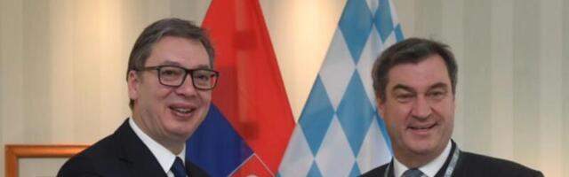 Zeder u poseti Srbiji! Vučić danas dočekuje predsednika Vlade Bavarske