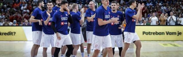 Srpski trener otkrio: Košarkaška reprezentacija kompletna u Parizu!