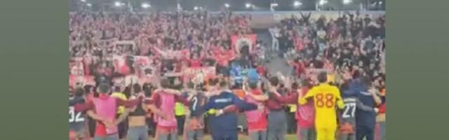 Olimpijakos šokirao Aston Vilu: Tri gola El Kabija (VIDEO)