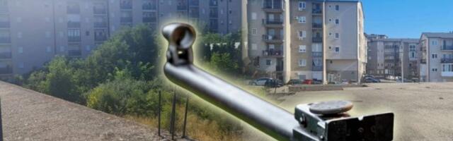 Drugi bezumni napad "vazdušarom" u samo pet dana u Beogradu! Uhapšeni Saša H. sutra na saslušanju jer je ranio devojčicu