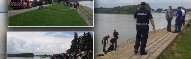 Nađeno telo muškarca koji se utopio u Drini! Sumnja se da ga je "odneo" vir