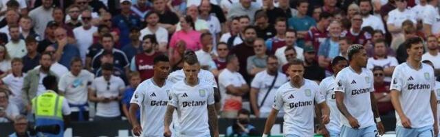 Aston Vila trijumfovala, Nedeljković debitovao!