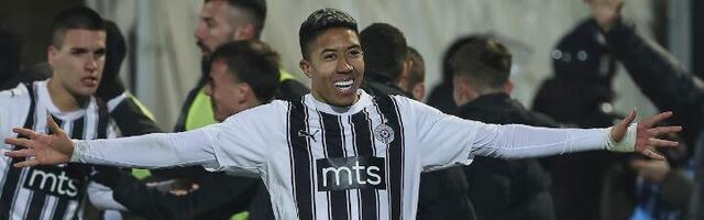 Saldanja blizu Bundeslige: Partizan puni kasu