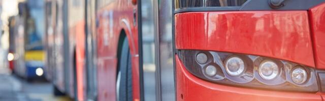 Spisak svih linija na kojima će ubuduće voziti privatnici u Beogradu