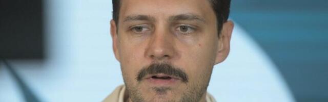 SUSPENDOVALI GA JER SE KRSTIO! Miloš Biković besan kao ris, poslao BRUTALNU PORUKU svim Srbima!