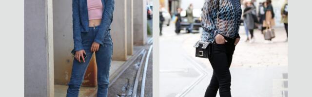 Kako nositi skinny jeans u 2025? Nešto opušteniji uski modeli vraćaju se u modu!