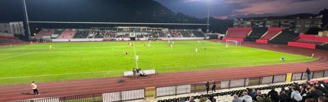 GFK Sloboda pod suspenzijom zbog duga prema Rusu Arkadiju Želninu