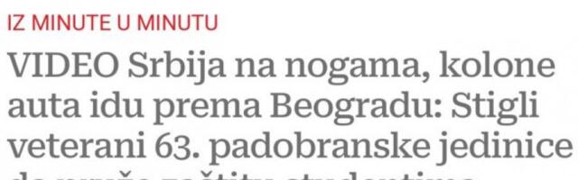 U GROBU SE PREVRĆU SVI ONI KOJI SU STRADALI OD USTAŠKE RUKE! Hrvati u najpodmuklijoj kampanji rušenja Srbije (FOTO)