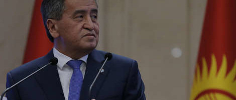 Ponovljeni izbori za parlament Kirgistana 20. decembra