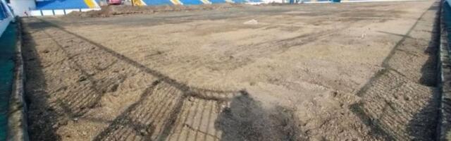 RADOVI IDU U PRAVOM SMERU: Srbija dobija još jedan jako kvalitetan fudbalski teren! (VIDEO)