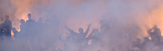 PARTIZAN ZOVE NAVIJAČE: Slobodan ulaz u revanšu četvrtfinala EHF kupa protiv AEK-a
