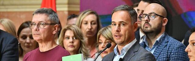 Aleksić: Izborom Macuta za mandatara izgubili smo dobrog lekara, a dobićemo lošeg premijera