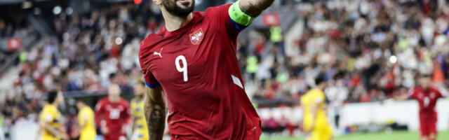 BOMBA: Španski mediji zatresli planetu - Aleksandar Mitrović stiže u Real Madrid?!