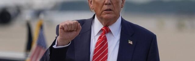 TRAMP OTVARA "ALIGATOR ALKATRAZ": Monstruozni plan, na čuvenoj lokaciji, za pritvaranje i deportaciju migranata (VIDEO)