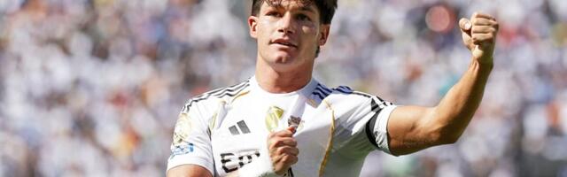 Real imao 2:0 do 93. minuta, pa drhtao za prolaz! Kurtoa sprečio “milionere” da potpuno ožive