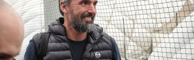 Ivanišević: Cicipasa jedino može da trenira njegov otac