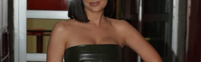 Lepša nego ikad: Ovako izgleda Aleksandra Prijović nekoliko dana pred porođaj (foto)