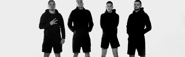 Jato crnih gavrana sleće 31. avgusta na OpenAir Conrner Luke Beograd