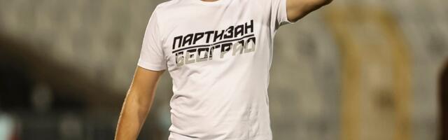SRĐAN BLAGOJEVIĆ SAOPŠTIO LEPE VESTI ZA PARTIZAN PRED DUEL SA RADNIČKIM U NIŠU: „Mateja Milovanović i Ibrahim Zubairu su juče bili sa ekipom na treningu“
