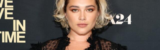 Florens Pju zapalila set: Endrju Garfild priznao da je izgubio kontrolu tokom vrele scene