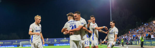 ZVEZDU ČEKA ĐAVOLSKI TEŽAK POSAO Porto samleo rivala sa igračem manje pred meč sa crveno-belima
