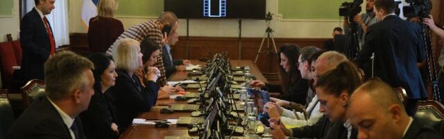 Odbor za kulturu i informisanje po hitnom postupku šalje parlamentu listu kandidata za članove REM