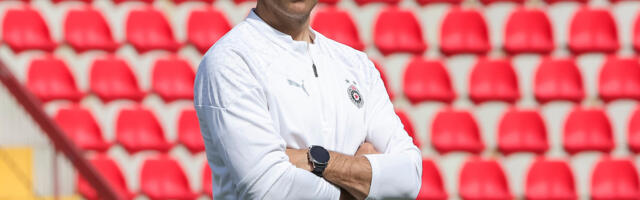 PARTIZAN PRELOMIO: Odlučeno ko će voditi kadete crno-belih!
