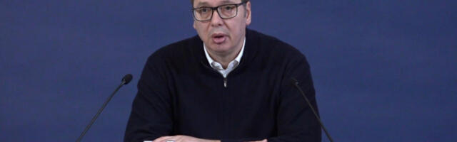 &quot;IMAMO JOŠ 4 DANA DO ZAUSTAVLJANJA RADA RAFINERIJE&quot; Vučić: Nalazi se u tihom hodu, niži režim rada
