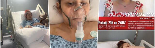 Zbog raka je ostala bez 7 organa! Jasmina i dalje vodi bitku za život, objavila potresnu priču, donela važnu odluku