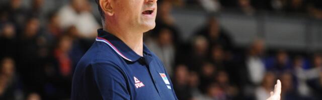 OČEKIVANO? Još jedan srpski trener ostao bez posla!