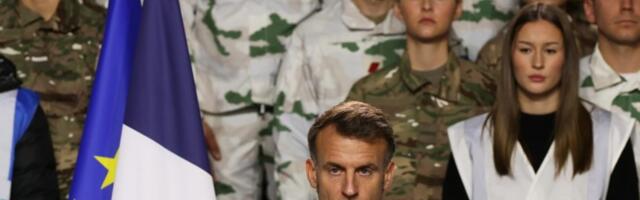 Makron objavio: Rizik od sukoba u Evropi, Francuska ponovo uvodi vojnu službu, ovo su detalji