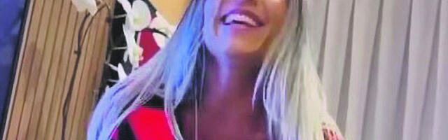 BRAZILSKA VRELINA Flamengo pokorio Južnu Ameriku, navijačica oduševljena skinula dres, a ispod - ništa!