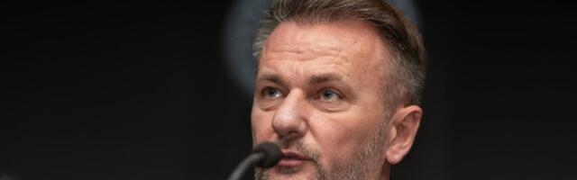 Ostoja Mijailović: Nikada nisam govorio o politici Partizana sa Vučićem jer je on deklasirani zvezdaš