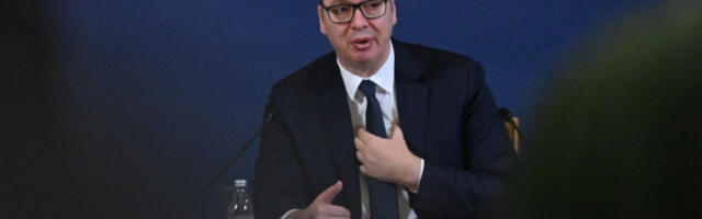 Вучић: Србија није земља у којој се власт осваја насиљем