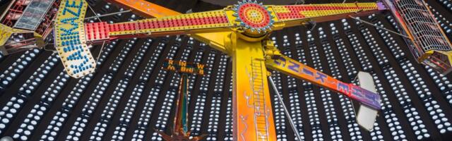 Lepe vesti za decu! Novogodišnji vašar i to ZA DŽABE: Od danas gratis vožnje za LUNA PARK na Beogradskom sajmu