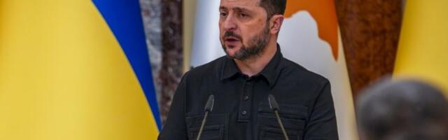 Zelenski smenio Jermaka sa još jedne funkcije