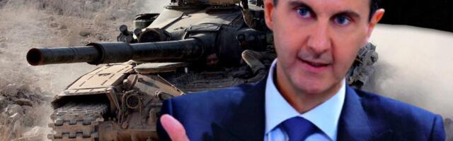 ASADOVI LJUDI SPREMAJU PREVRAT U SIRIJI? Bivši šef obaveštajaca i rođak milijarder "kuvaju" pobunu, dižu Alavite na oružje, njih 50.000 kreće na Šaru?!