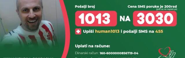 Milanu je hitno potrebna naša pomoć! Dijagnostikovan mu je tumor na kičmenom stubu, neophodno je prikupiti novac što pre kako bi nastavio sa daljim lečenjem