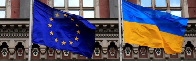 "ZAJAM ZASNOVAN NA LIKVIDNOSTI ZAMRZNUTE RUSKE IMOVINE NAJBOLJE REŠENJE": Sedam zemalja EU podržalo inicijativu