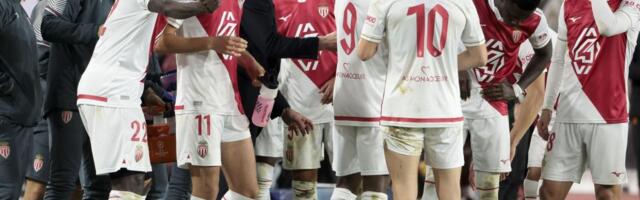 Minimalac Monaka: Pogledajte kako je Galatasaraj poražen u Kneževini (VIDEO)