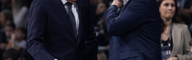 Pablo Laso i zvanično neće zameniti Željka Obradovića u Partizanu - postao trener drugog evroligaša (Foto)