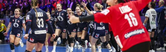 APSOLUTNE VLADARKE PLANETE: Norveška je prvak sveta!