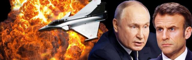 Makron pao na kolena pred Putinom! Evropa se danas zvanično predala - setio se i pregovora, pretnji više nema - kakav zaokret