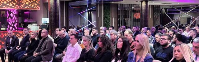 Nada Spalević nova predsednica Gradskog odbora NPS u Kragujevcu