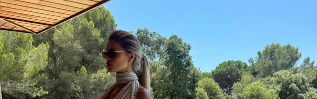 Pred njom su muškarci padali na kolena, a sada je promenila izgled: Slvana plavuša se "otarasila" filera