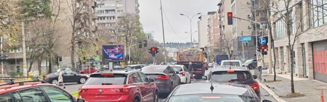 Putevi Srbije: Povećan intenzitet saobraćaja na svim putnim pravcima