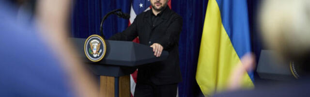 Зеленски: Први документи мировног плана могу бити потписани већ у јануару