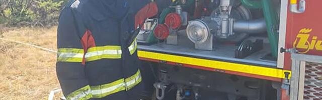 Vatrogasac Ivan poginuo u stravičnoj nesreći, Drniš u suzama: "Zbogom kapetane, još te tražimo po domu..."