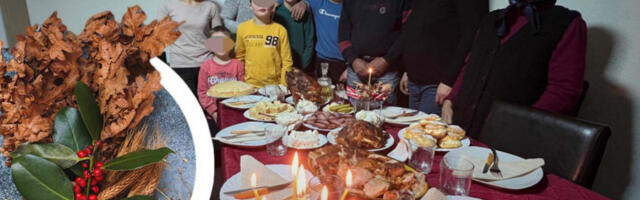 ŠTA JE NAJVAŽNIJE PRIPREMITI ZA BOŽIĆNI RUČAK: Evo zašto se tog dana sto postavlja drugačije nego ikada