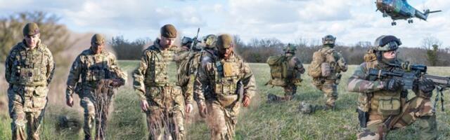 Šaka jada... Nećete verovati koliko vojnika Francuska i Velika Britanija šalju u Ukrajinu